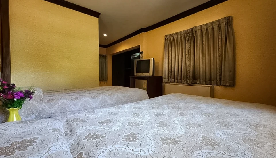 هتل پاتایا گاردن ریزورت